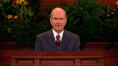 Russell M. Nelson