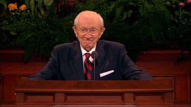 Gordon B. Hinckley