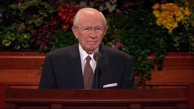 Gordon B. Hinckley