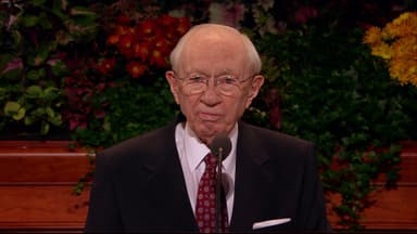 Gordon B. Hinckley