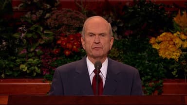 Russell M. Nelson