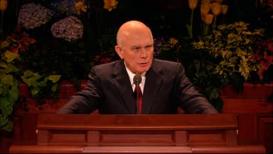 Dallin H. Oaks