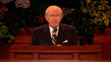 Gordon B. Hinckley