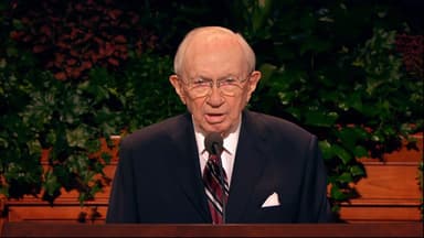 Gordon B. Hinckley