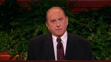 Thomas S. Monson