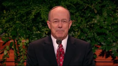 Keith B. McMullin