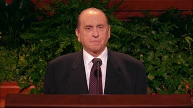 Thomas S. Monson