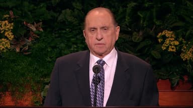 Thomas S. Monson