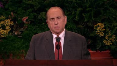 Thomas S. Monson