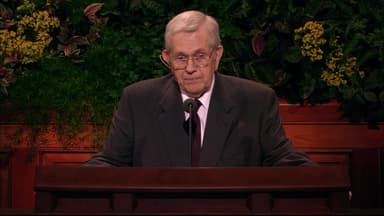 Boyd K. Packer