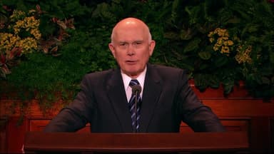 Dallin H. Oaks