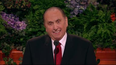 Thomas S. Monson