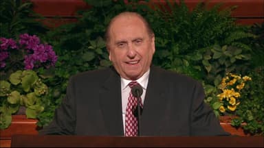 Thomas S. Monson