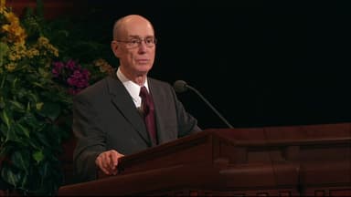 Henry B. Eyring