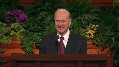 Russell M. Nelson