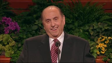 Thomas S. Monson