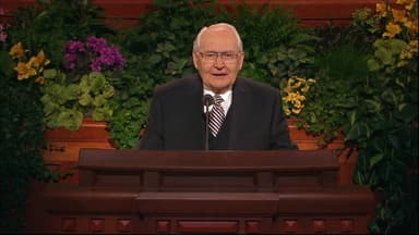 L. Tom Perry