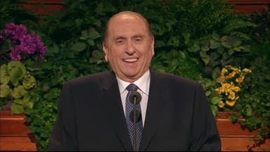 Thomas S. Monson