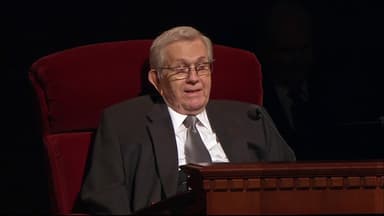 Boyd K. Packer