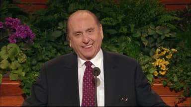 Thomas S. Monson