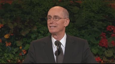 Henry B. Eyring