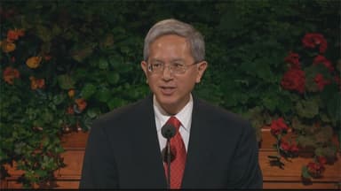 Gerrit W. Gong