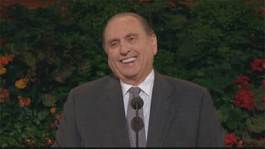 Thomas S. Monson