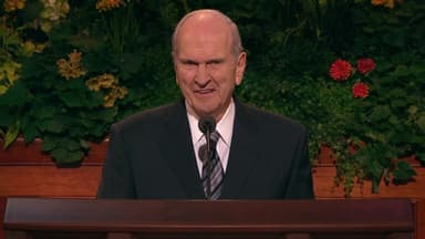 Russell M. Nelson