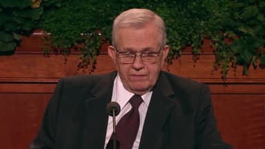 Boyd K. Packer