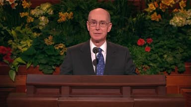 Henry B. Eyring