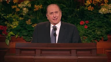 Thomas S. Monson