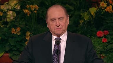 Thomas S. Monson