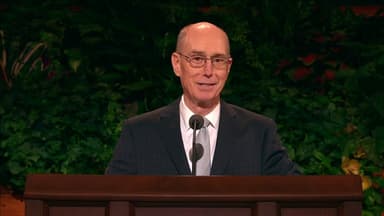 Henry B. Eyring