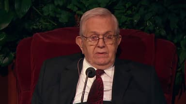 Boyd K. Packer