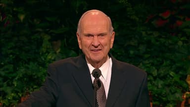 Russell M. Nelson