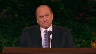 Thomas S. Monson