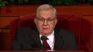 Boyd K. Packer