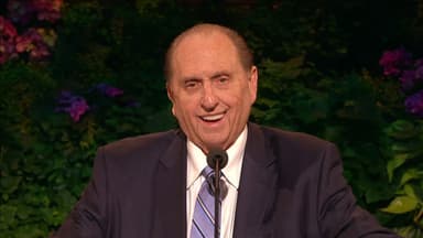 Thomas S. Monson