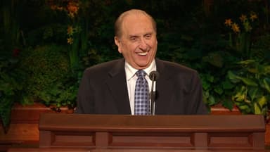 Thomas S. Monson