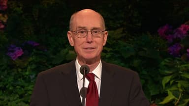 Henry B. Eyring