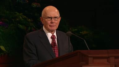 Dallin H. Oaks