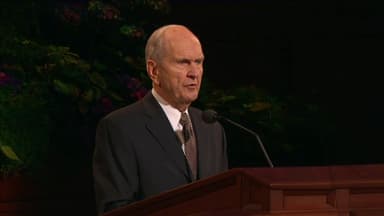 Russell M. Nelson