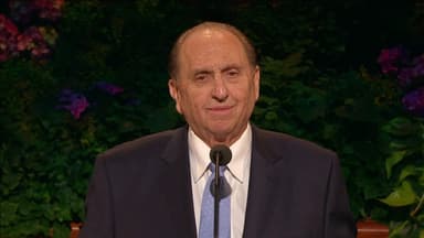 Thomas S. Monson