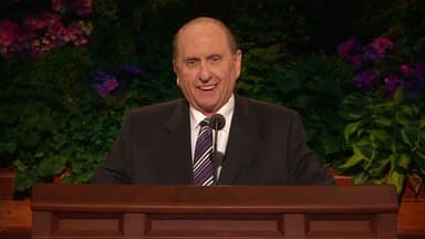 Thomas S. Monson