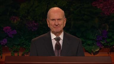 Russell M. Nelson