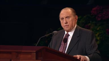 Thomas S. Monson