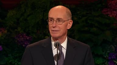 Henry B. Eyring