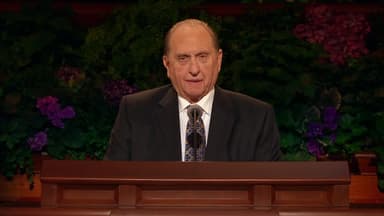 Thomas S. Monson