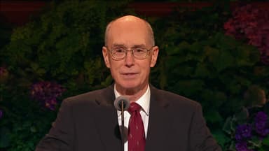 Henry B. Eyring