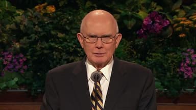 Dallin H. Oaks